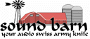 Sound Barn logo